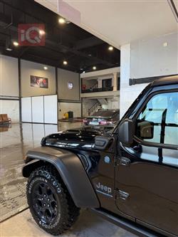 جیپ رانگلەر